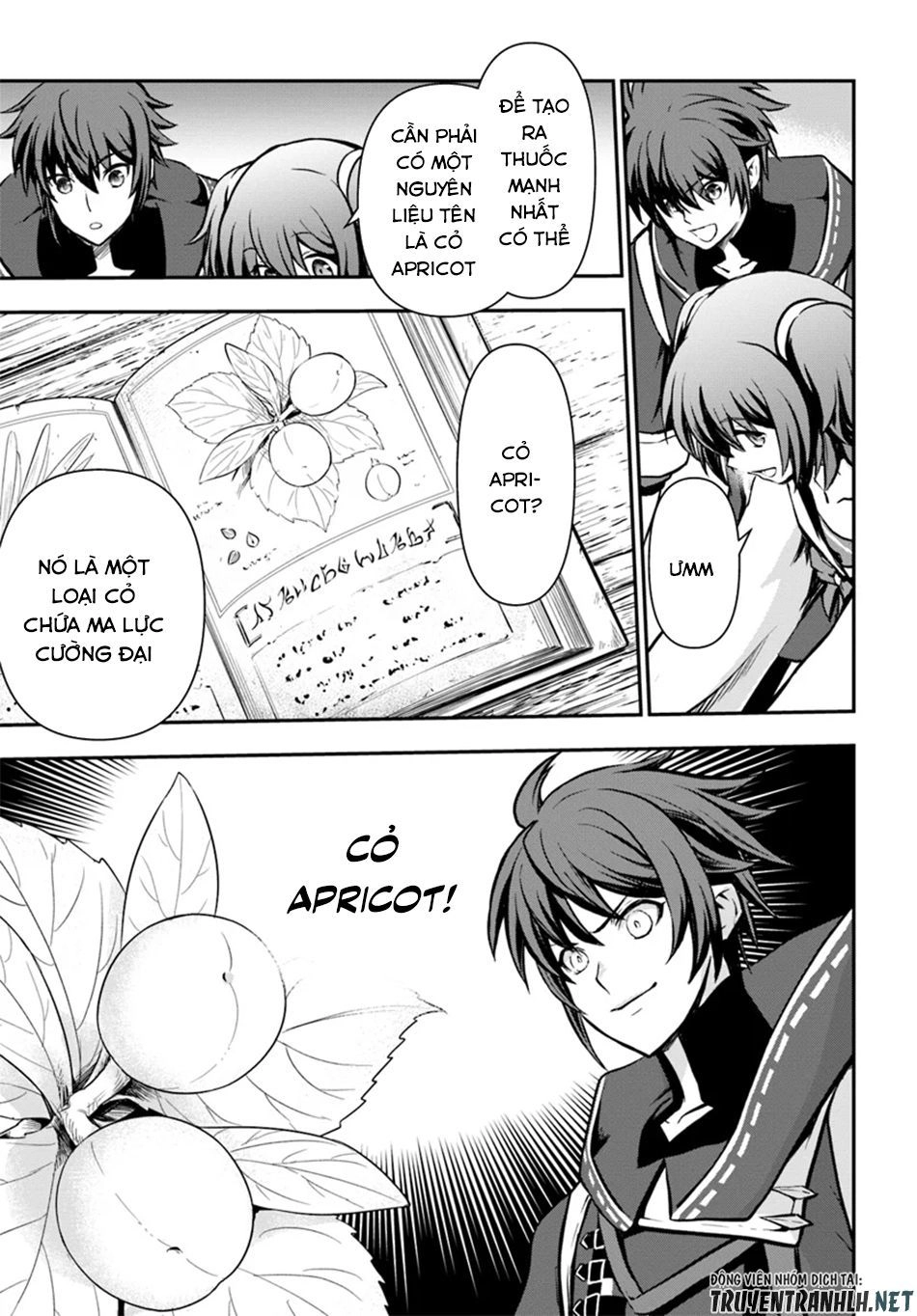 Kanzen Kaihi Healer No Kiseki Chapter 10 - 13