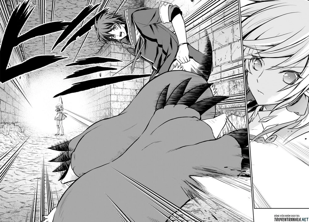 Kanzen Kaihi Healer No Kiseki Chapter 11 - 11