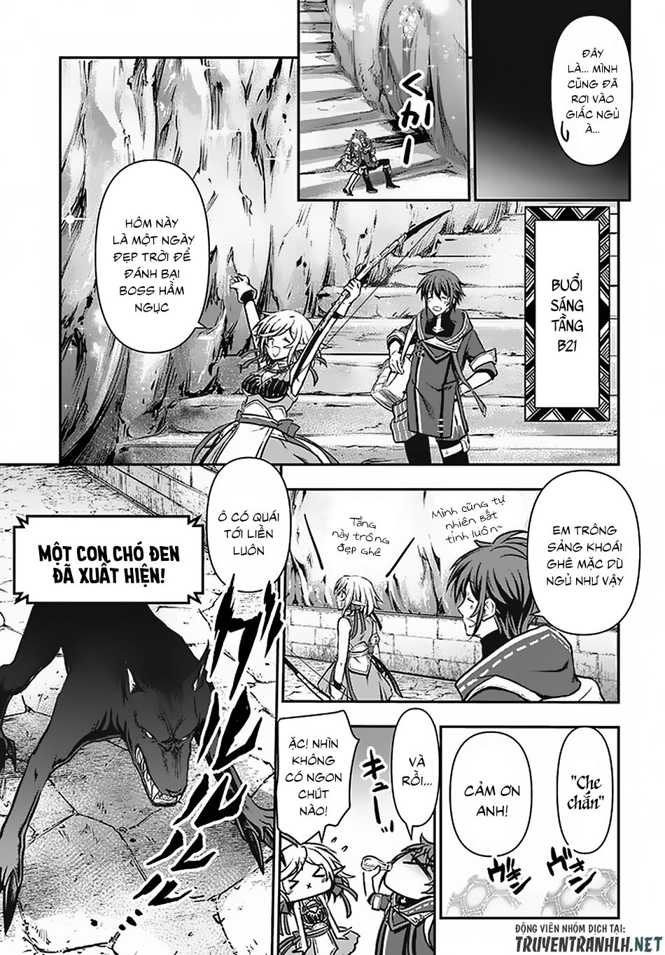 Kanzen Kaihi Healer No Kiseki Chapter 13 - 26