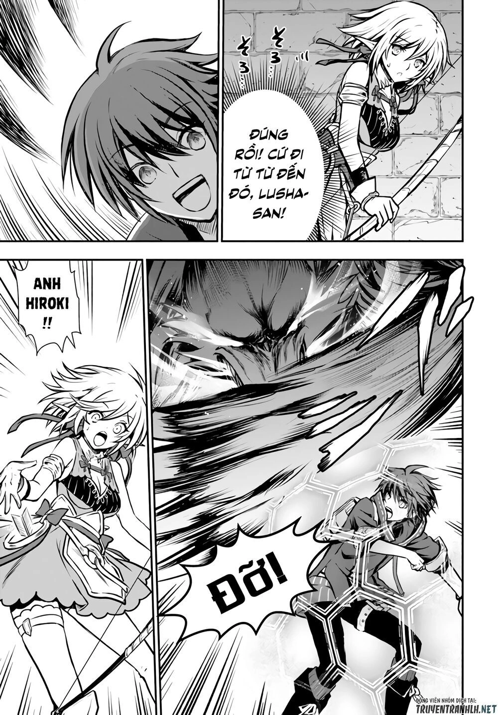 Kanzen Kaihi Healer No Kiseki Chapter 14 - 9