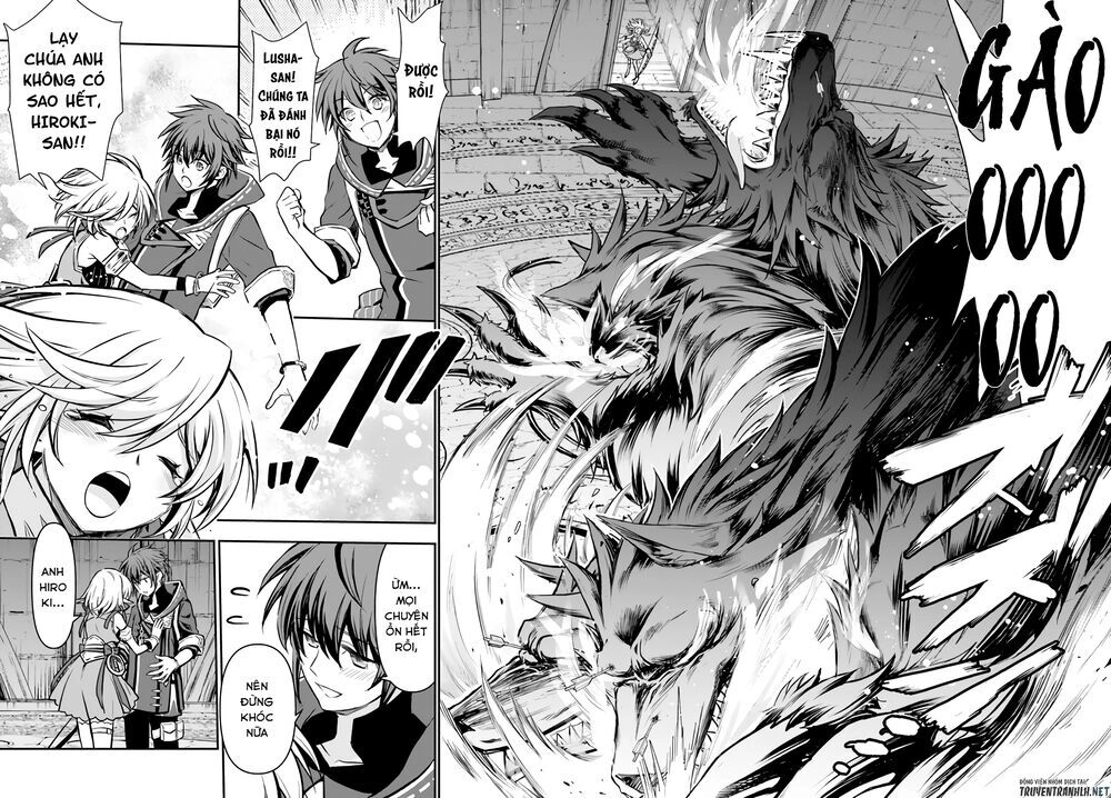 Kanzen Kaihi Healer No Kiseki Chapter 14 - 20