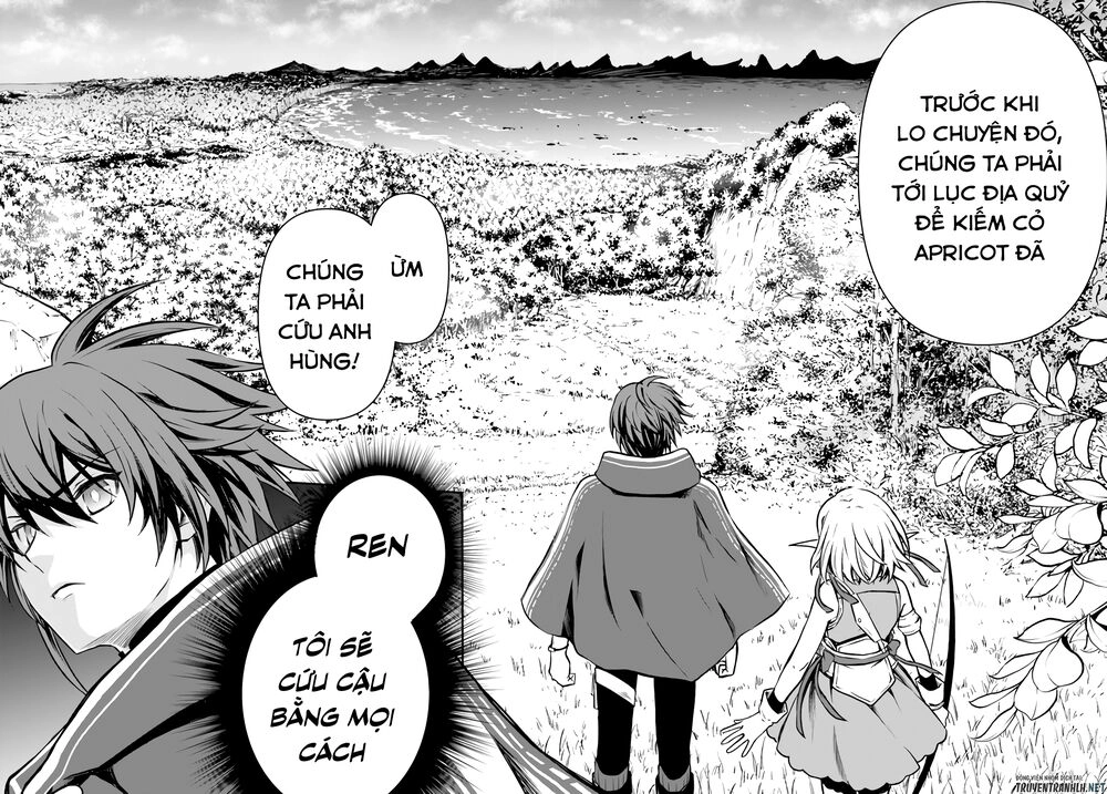 Kanzen Kaihi Healer No Kiseki Chapter 15 - 30