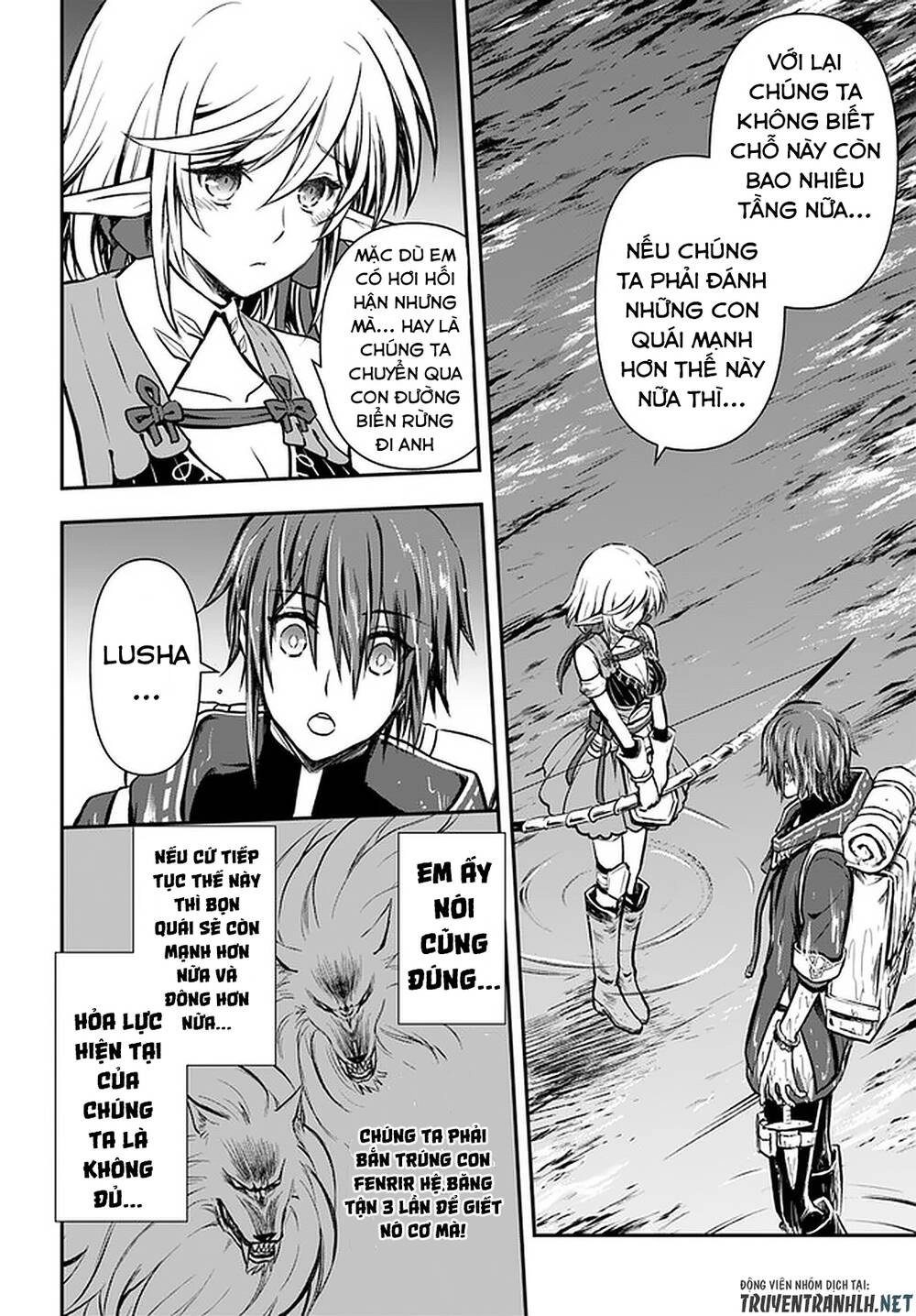 Kanzen Kaihi Healer No Kiseki Chapter 17 - 20