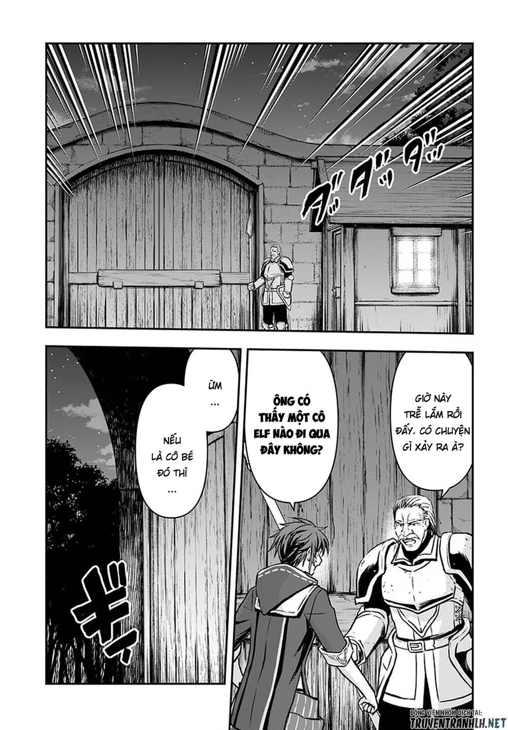 Kanzen Kaihi Healer No Kiseki Chapter 18 - 6