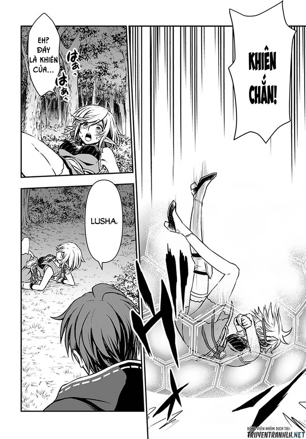 Kanzen Kaihi Healer No Kiseki Chapter 18 - 9