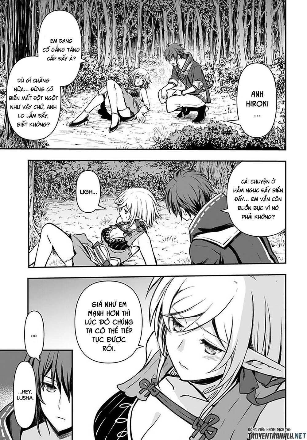 Kanzen Kaihi Healer No Kiseki Chapter 18 - 10