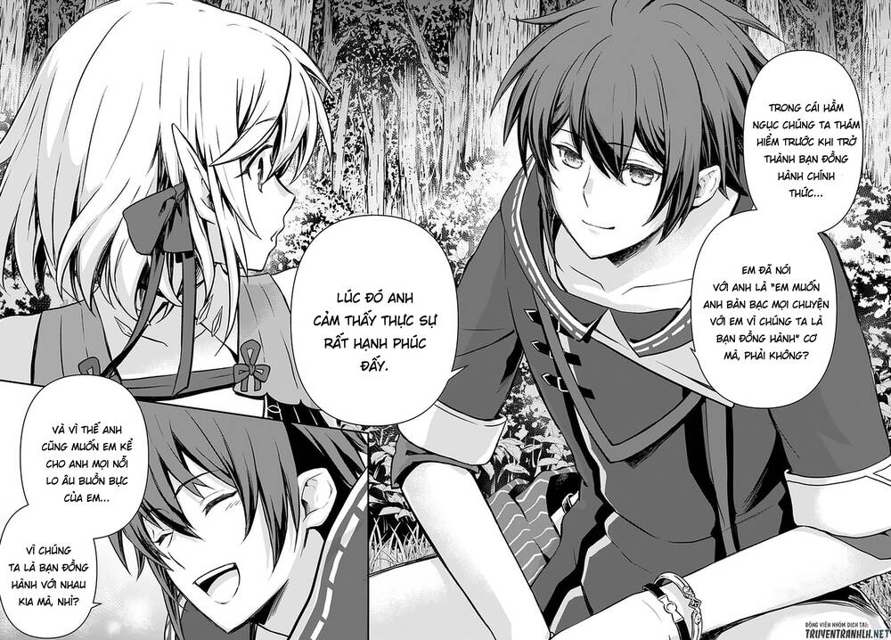 Kanzen Kaihi Healer No Kiseki Chapter 18 - 11