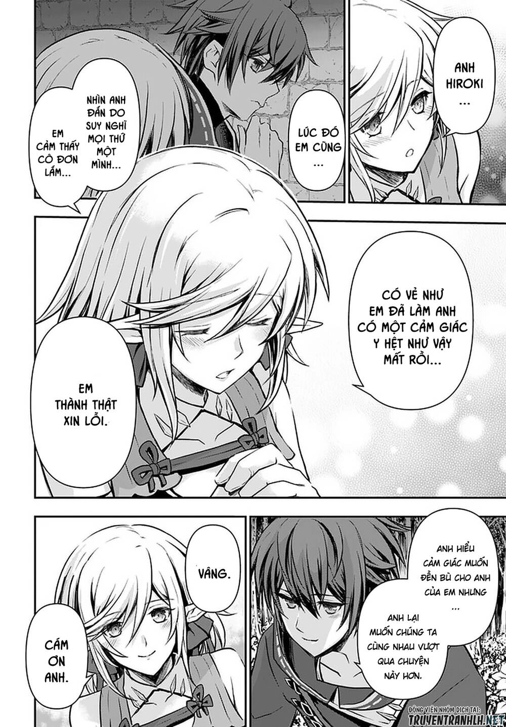 Kanzen Kaihi Healer No Kiseki Chapter 18 - 12