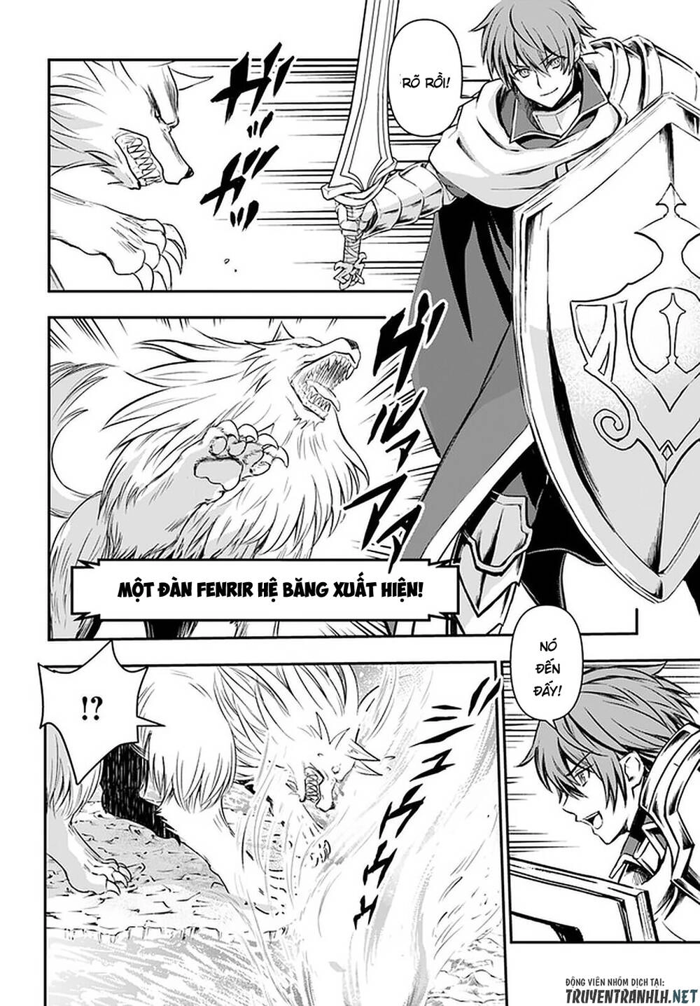 Kanzen Kaihi Healer No Kiseki Chapter 18 - 15