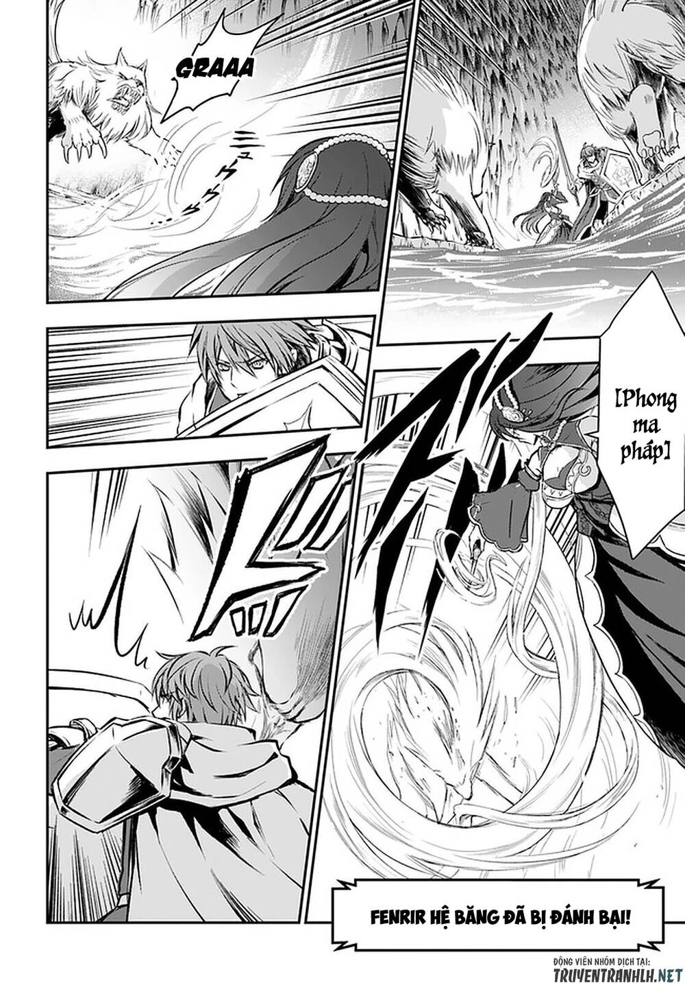 Kanzen Kaihi Healer No Kiseki Chapter 18 - 17