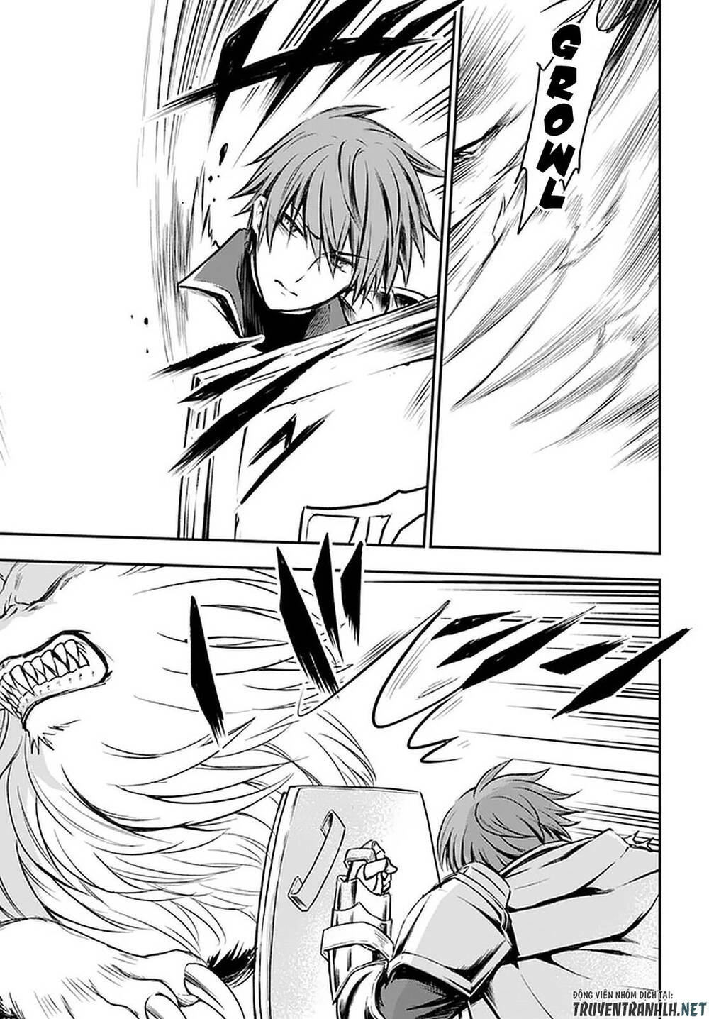 Kanzen Kaihi Healer No Kiseki Chapter 18 - 18