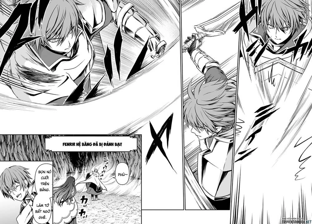 Kanzen Kaihi Healer No Kiseki Chapter 18 - 19