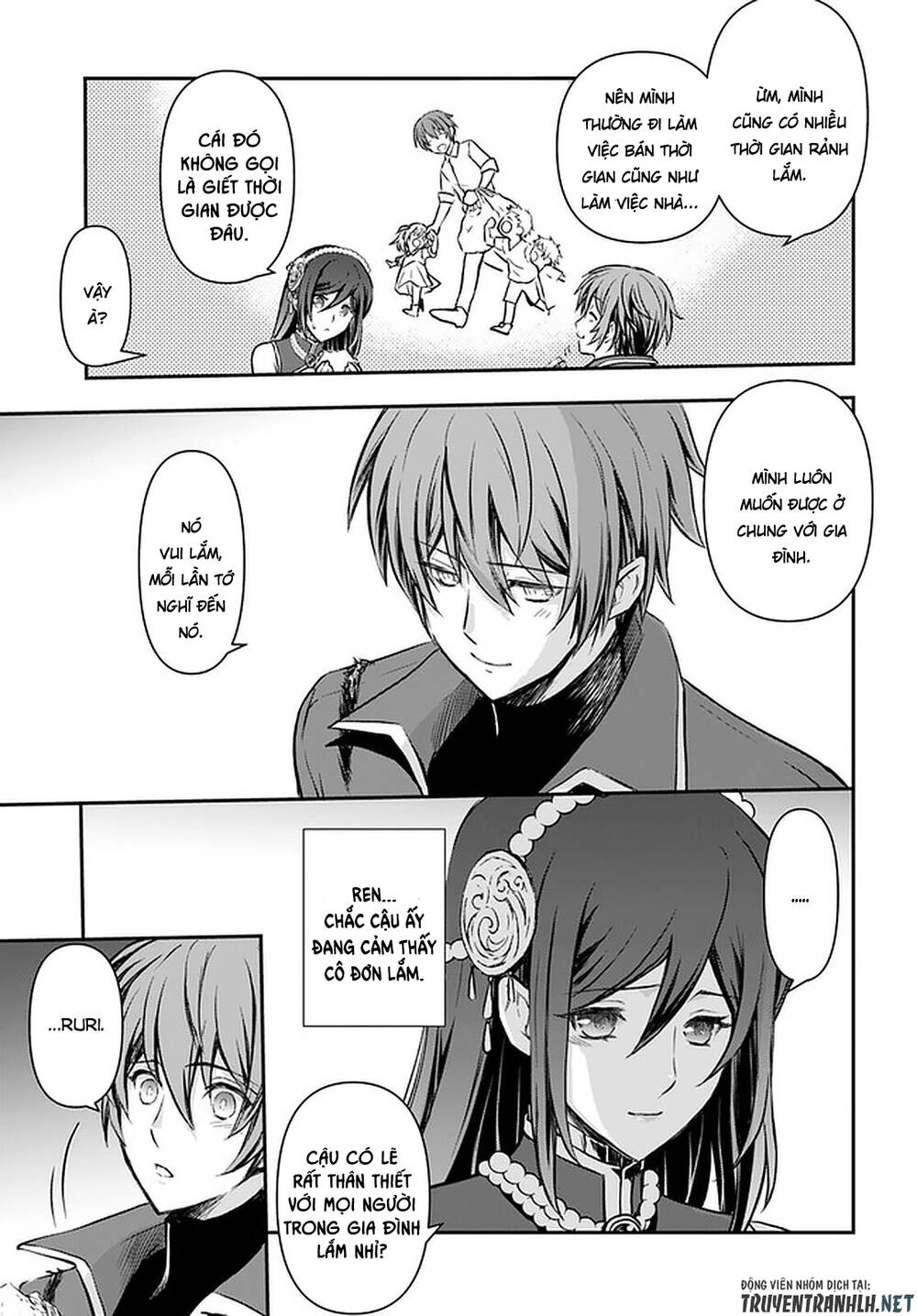 Kanzen Kaihi Healer No Kiseki Chapter 18 - 23