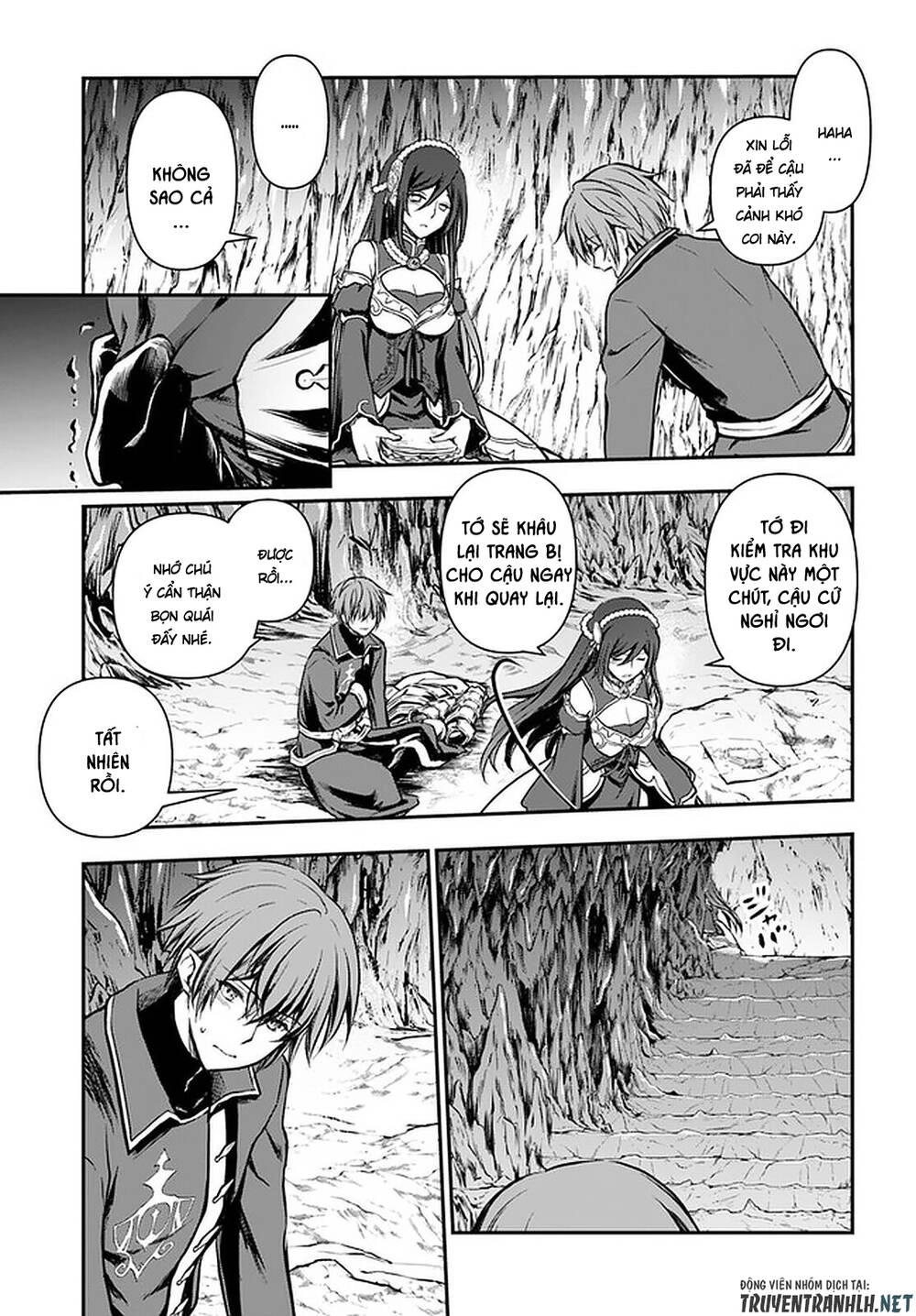 Kanzen Kaihi Healer No Kiseki Chapter 18 - 29