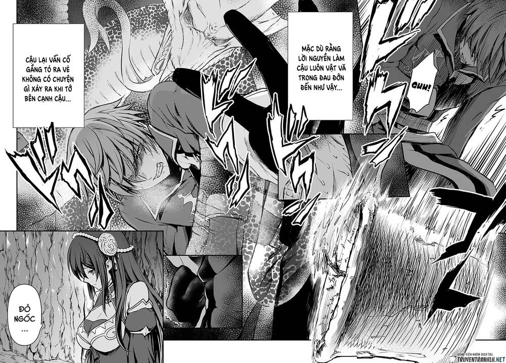 Kanzen Kaihi Healer No Kiseki Chapter 18 - 30