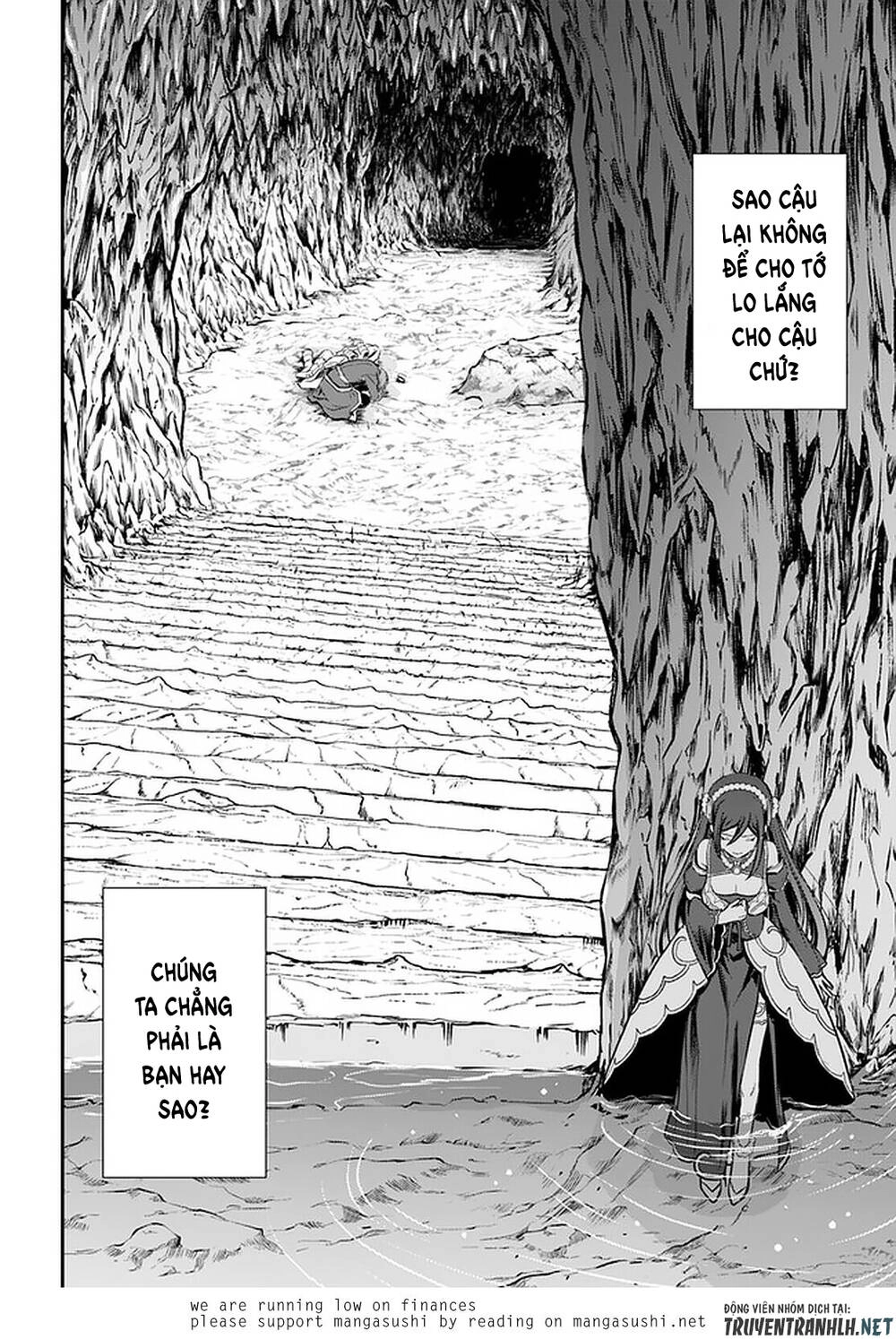 Kanzen Kaihi Healer No Kiseki Chapter 18 - 31