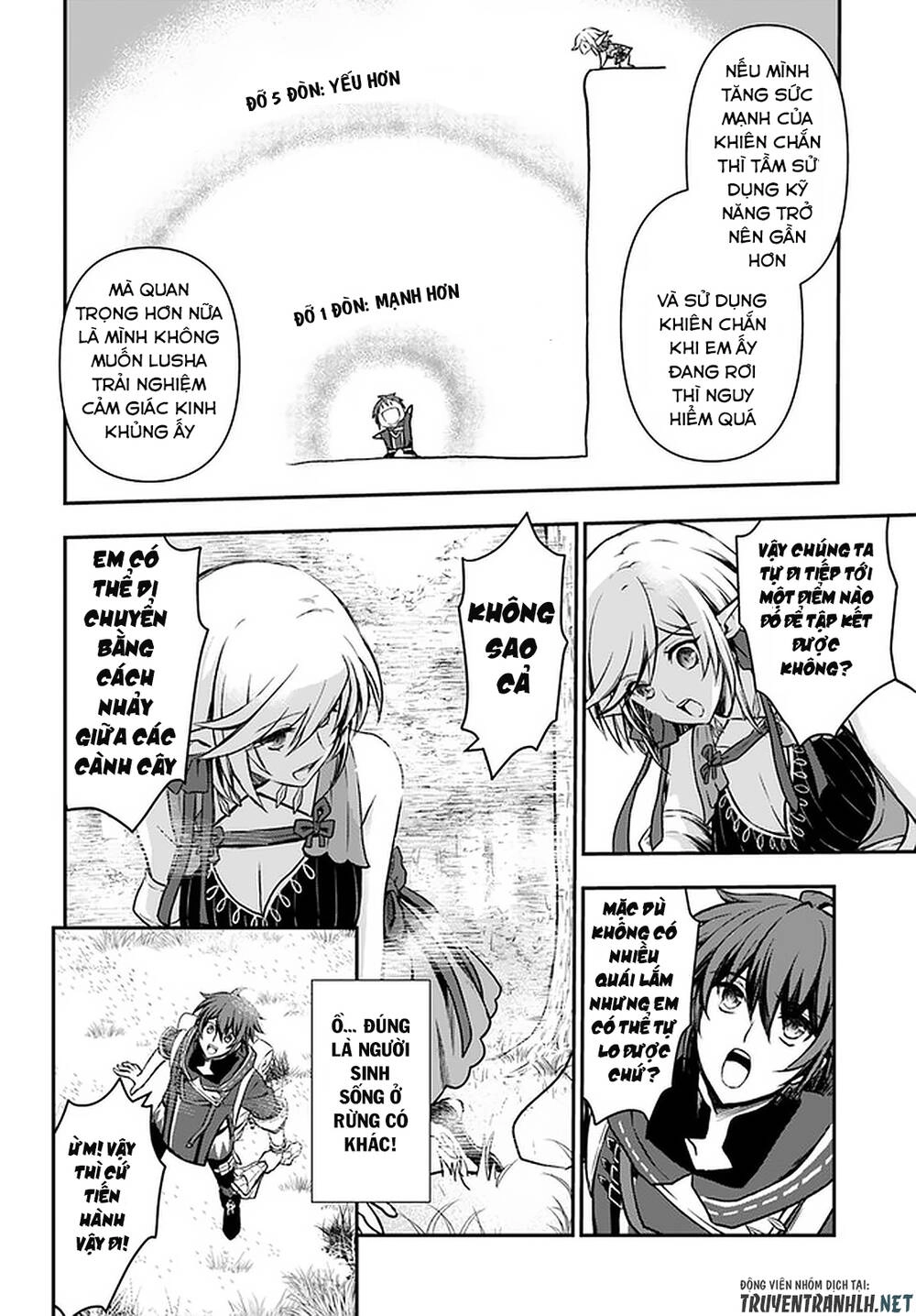 Kanzen Kaihi Healer No Kiseki Chapter 19 - 8