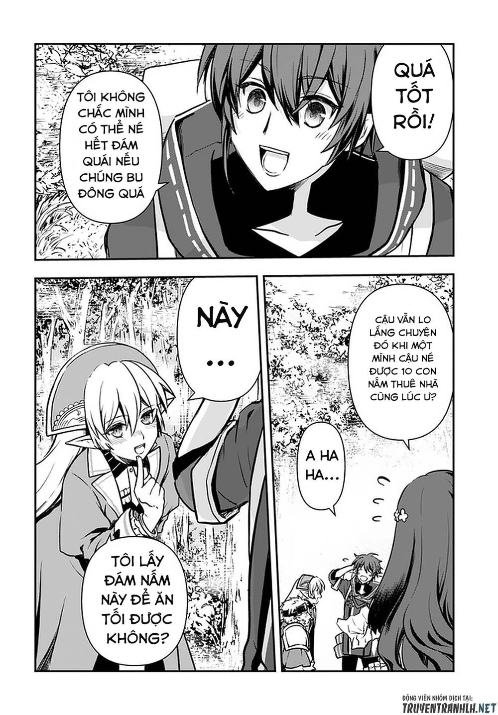 Kanzen Kaihi Healer No Kiseki Chapter 19 - 26