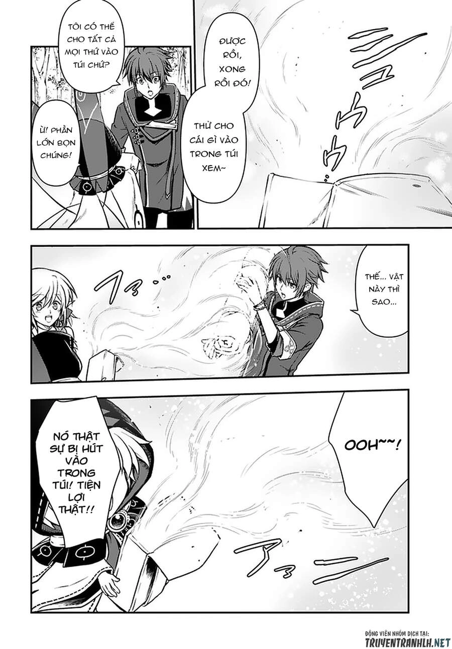 Kanzen Kaihi Healer No Kiseki Chapter 21 - 17