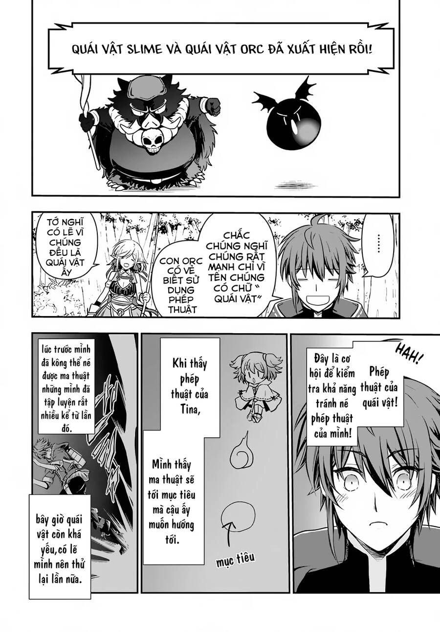 Kanzen Kaihi Healer No Kiseki Chapter 22.2 - 1