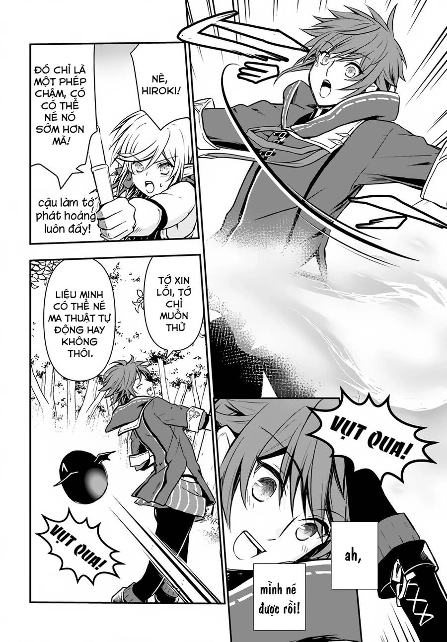 Kanzen Kaihi Healer No Kiseki Chapter 22.2 - 3