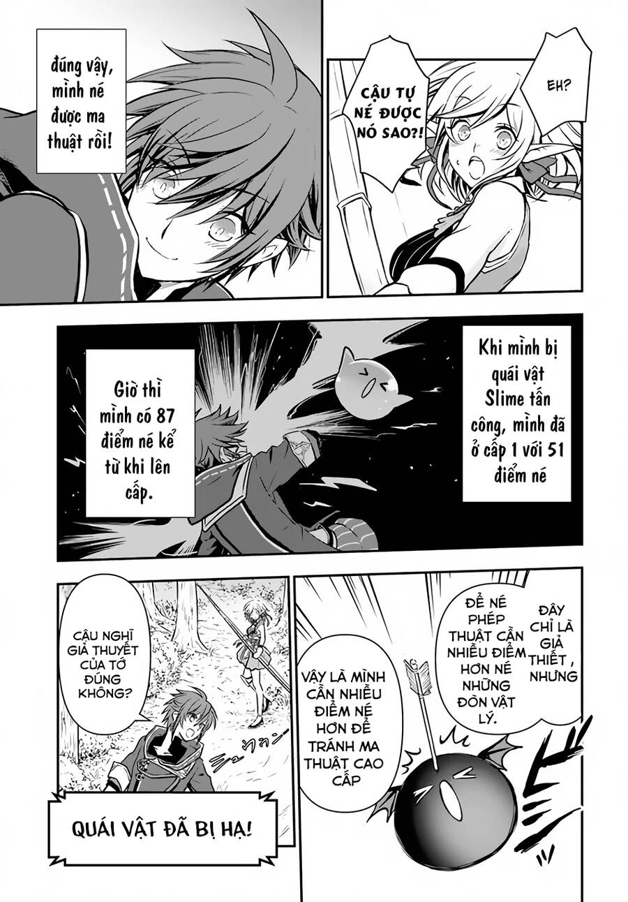 Kanzen Kaihi Healer No Kiseki Chapter 22.2 - 4