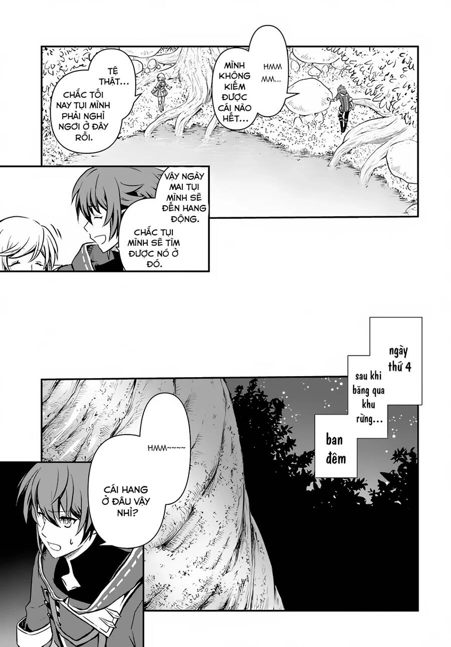 Kanzen Kaihi Healer No Kiseki Chapter 22.2 - 6