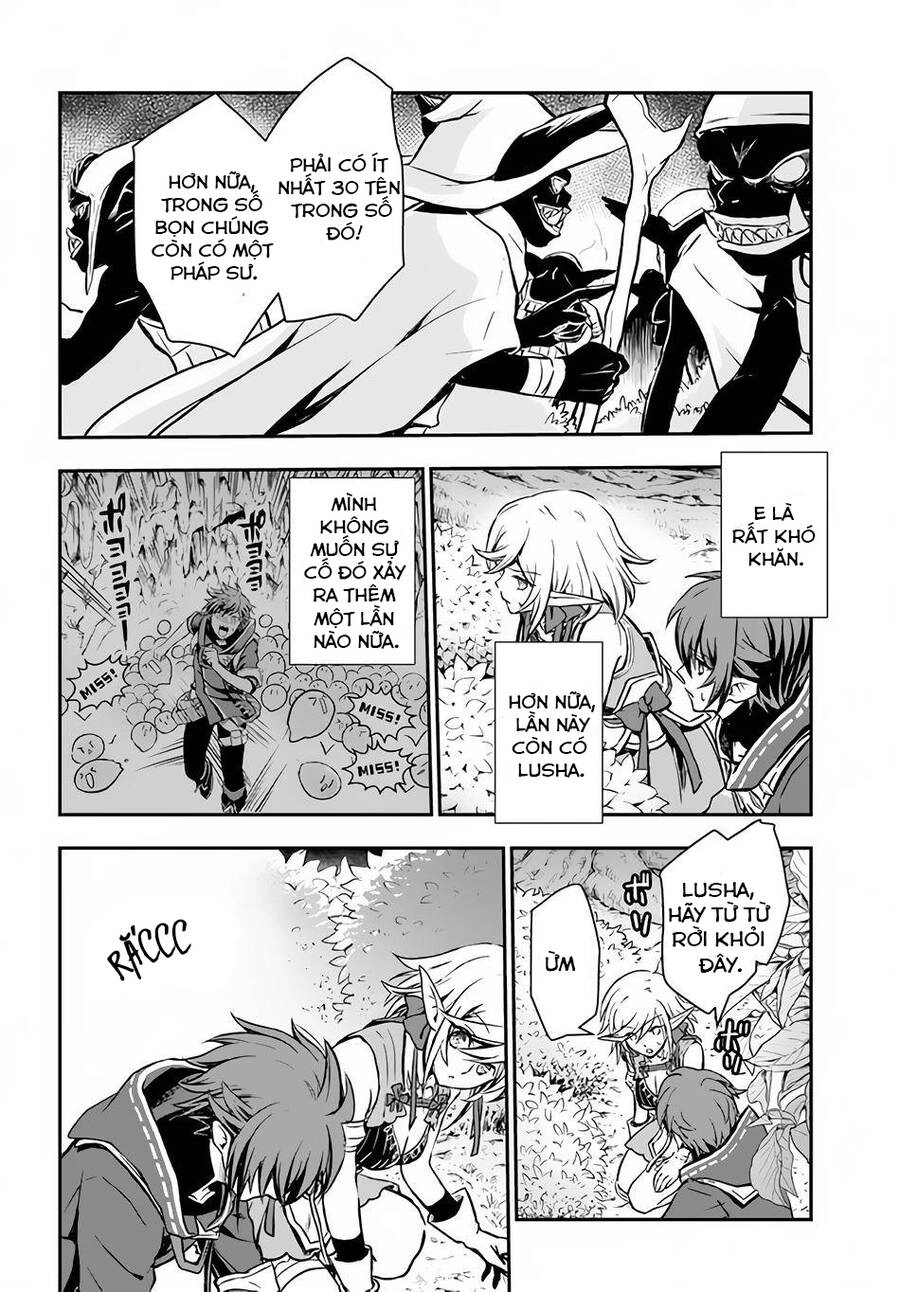 Kanzen Kaihi Healer No Kiseki Chapter 22.3 - 2