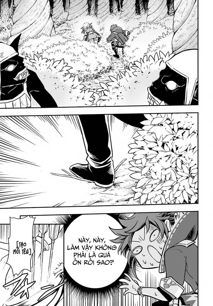 Kanzen Kaihi Healer No Kiseki Chapter 22.3 - 3