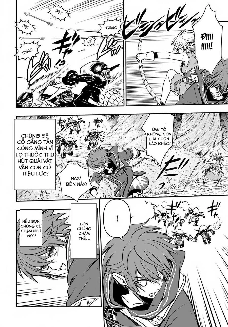 Kanzen Kaihi Healer No Kiseki Chapter 22.3 - 4