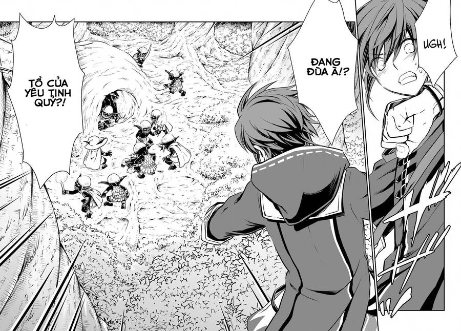 Kanzen Kaihi Healer No Kiseki Chapter 22.3 - 6