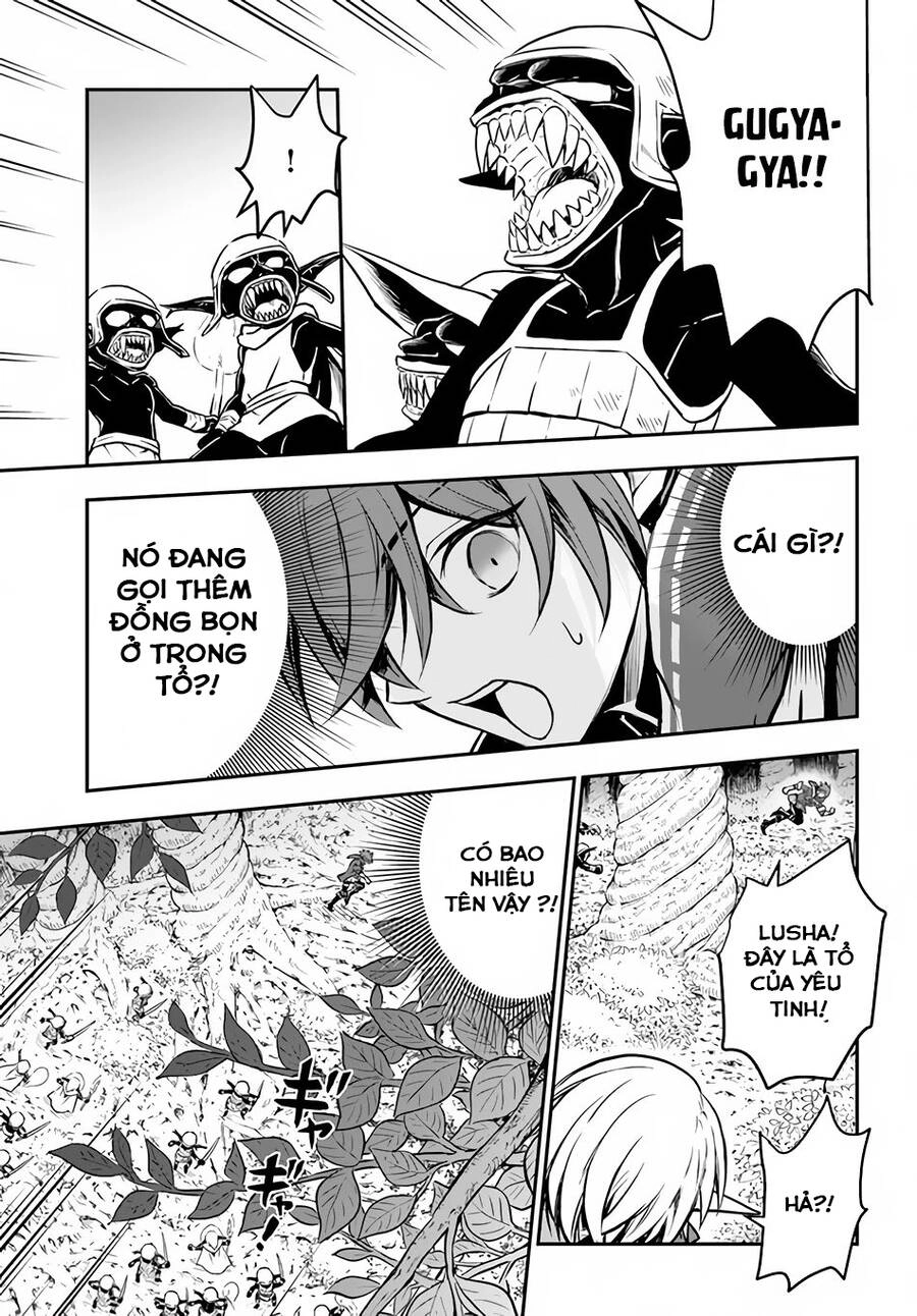 Kanzen Kaihi Healer No Kiseki Chapter 23.1 - 3