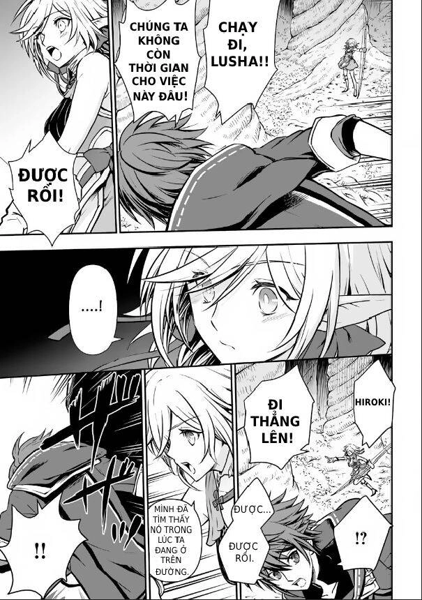 Kanzen Kaihi Healer No Kiseki Chapter 23.1 - 5