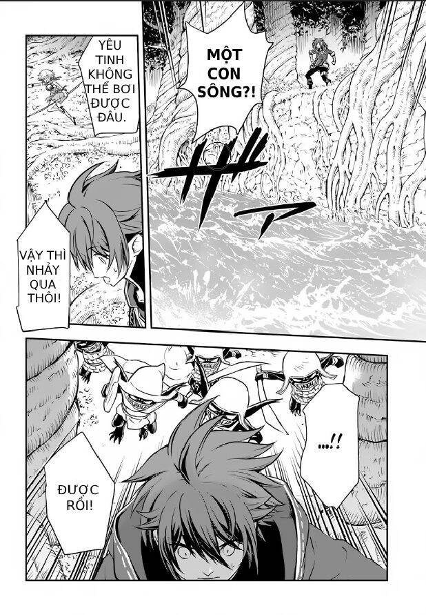 Kanzen Kaihi Healer No Kiseki Chapter 23.1 - 6