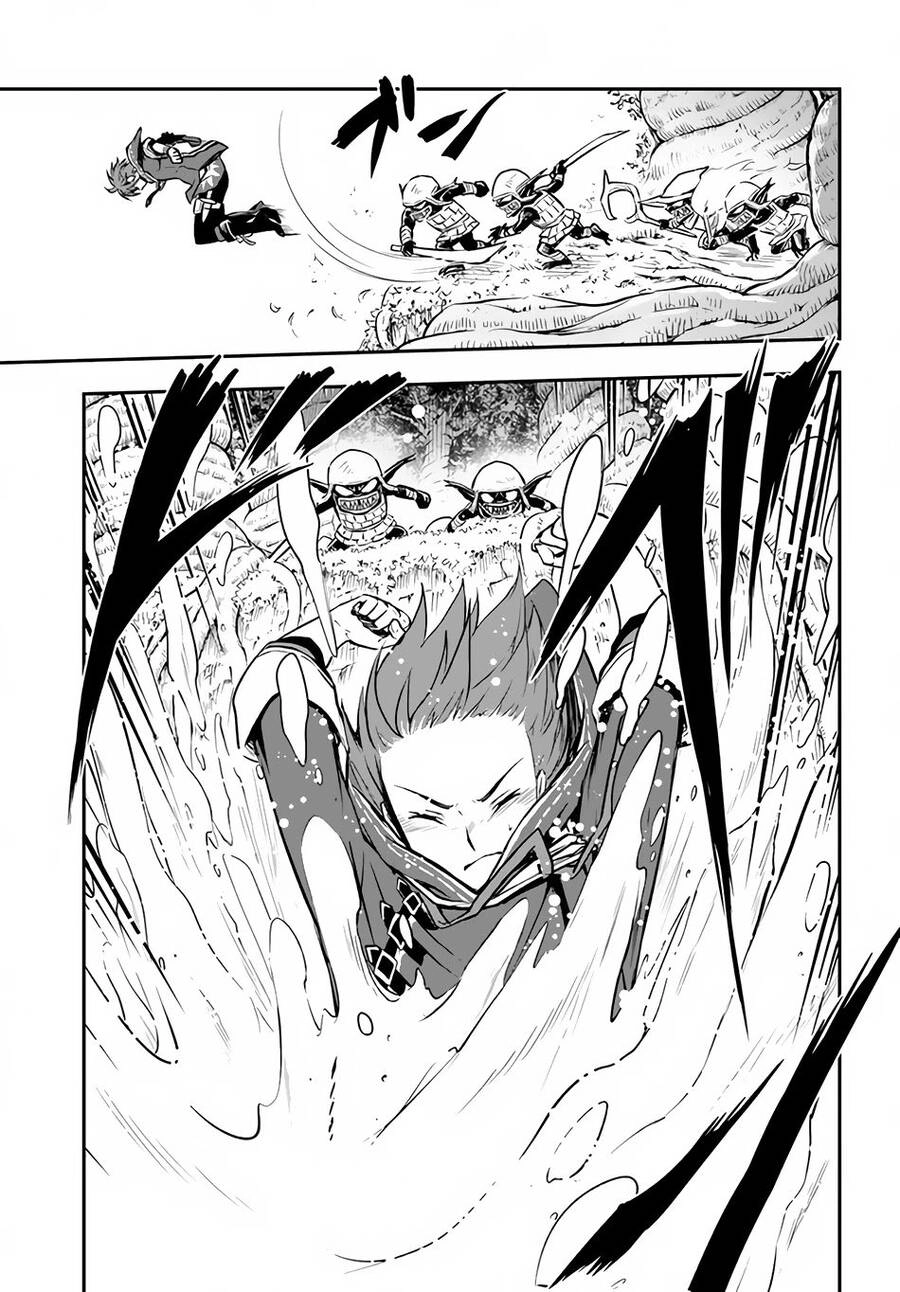 Kanzen Kaihi Healer No Kiseki Chapter 23.1 - 7