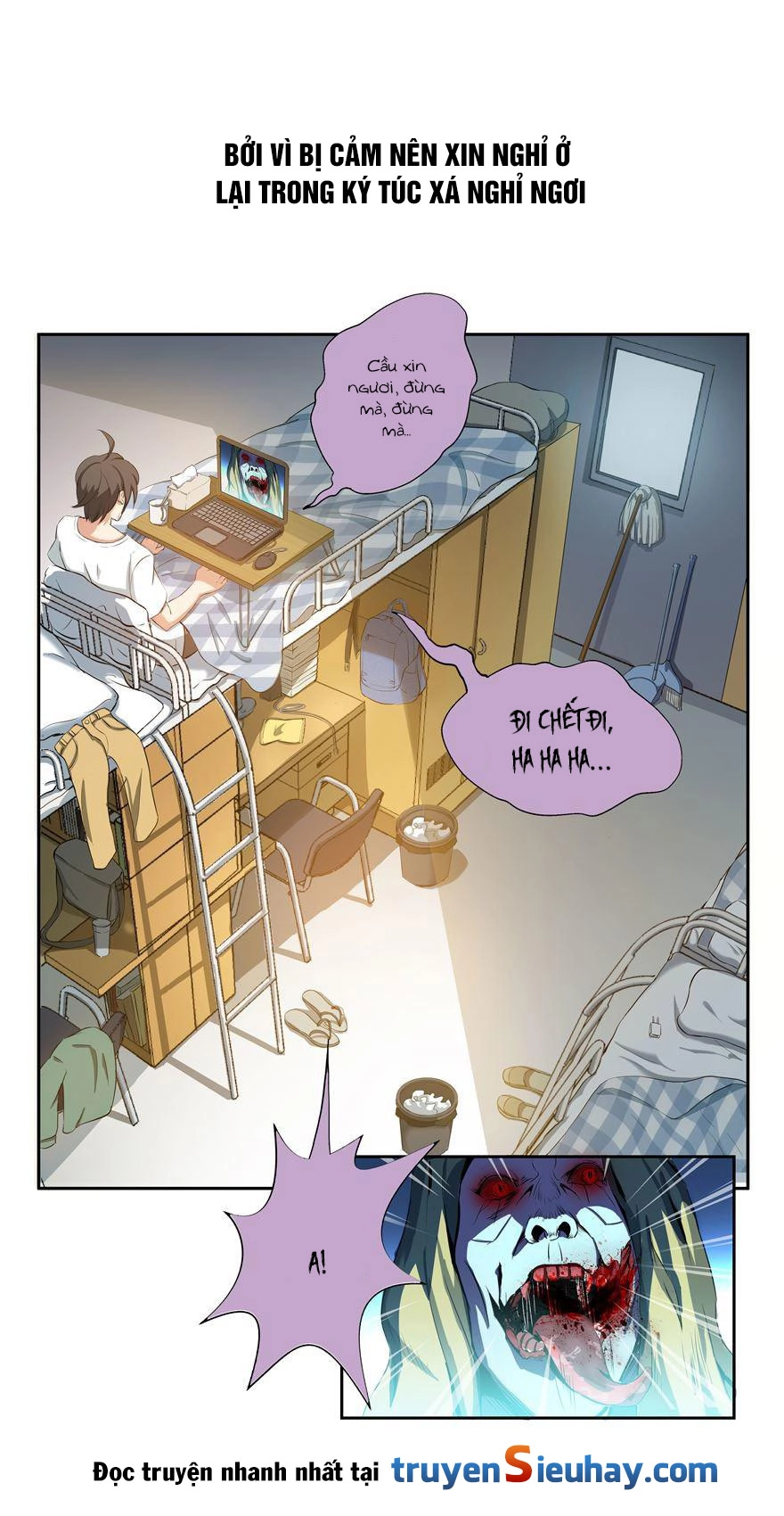 Tu Chân Nói Chuyện Phiếm Quần Chapter 1 - 4