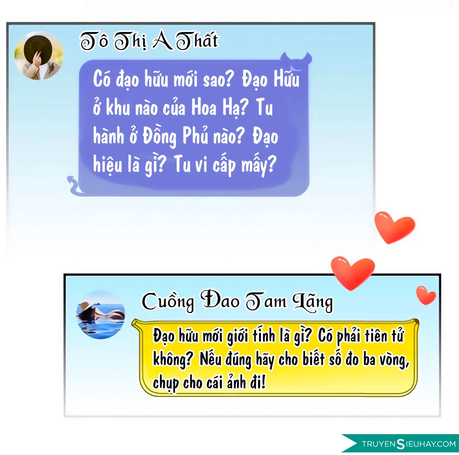 Tu Chân Nói Chuyện Phiếm Quần Chapter 1 - 16