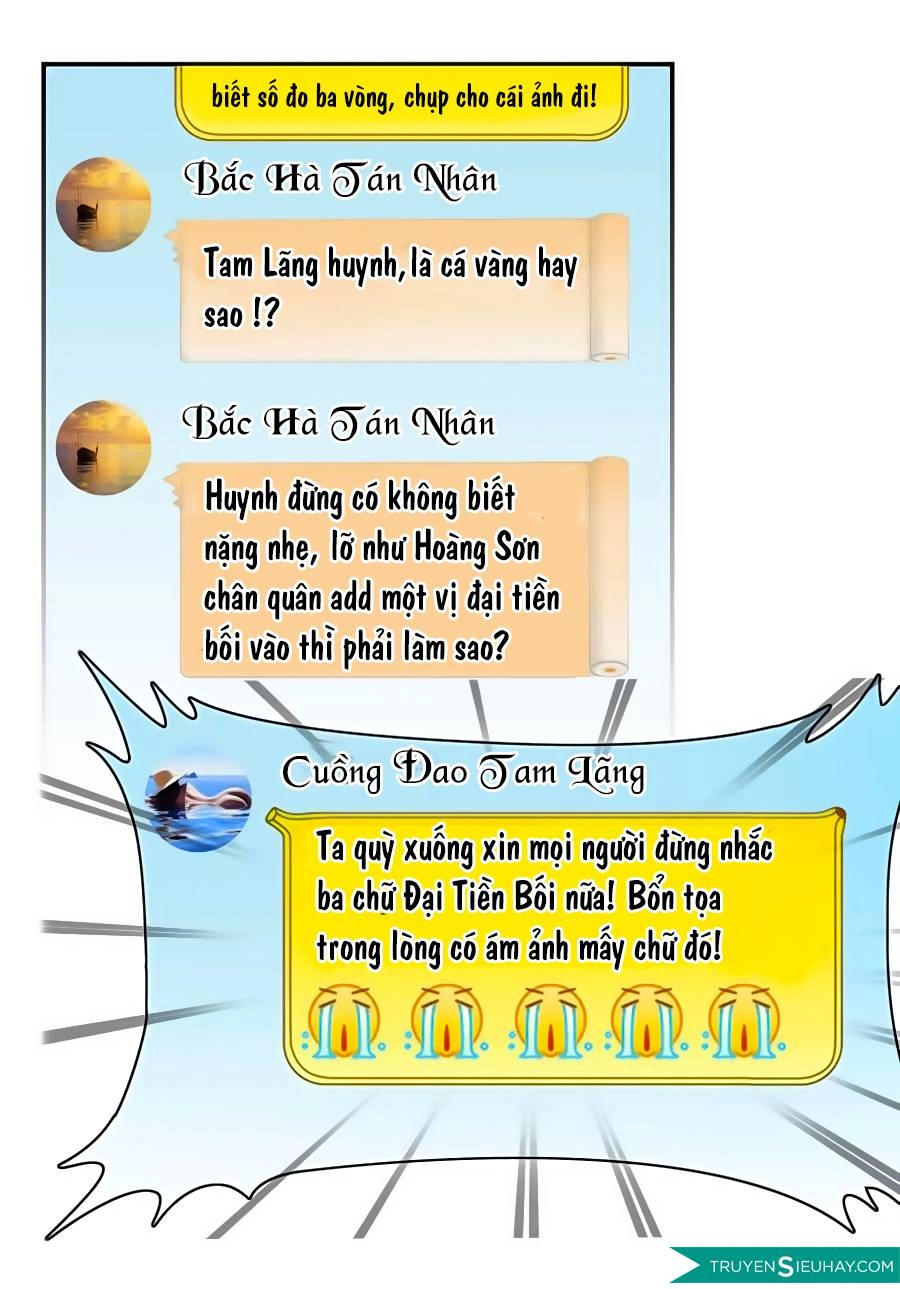 Tu Chân Nói Chuyện Phiếm Quần Chapter 1 - 17