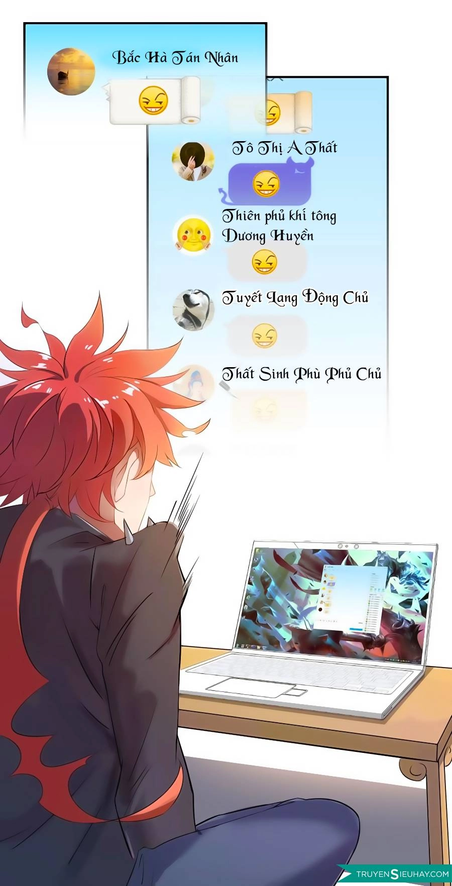 Tu Chân Nói Chuyện Phiếm Quần Chapter 1 - 18