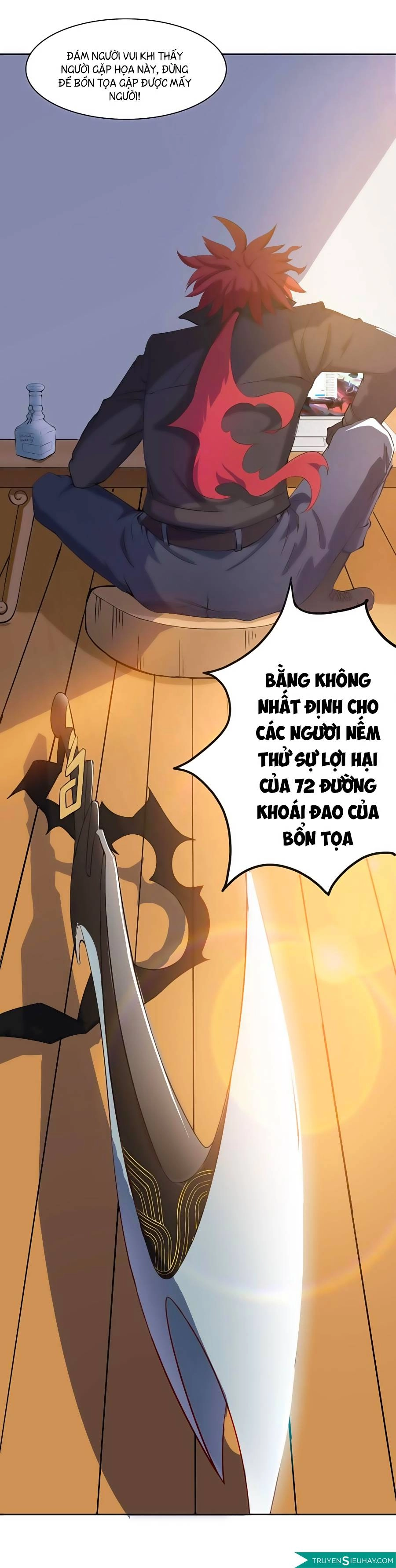 Tu Chân Nói Chuyện Phiếm Quần Chapter 1 - 20