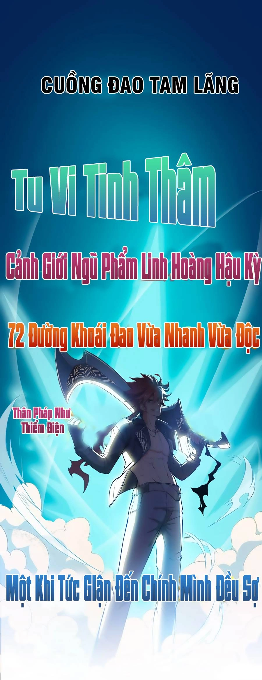 Tu Chân Nói Chuyện Phiếm Quần Chapter 1 - 22