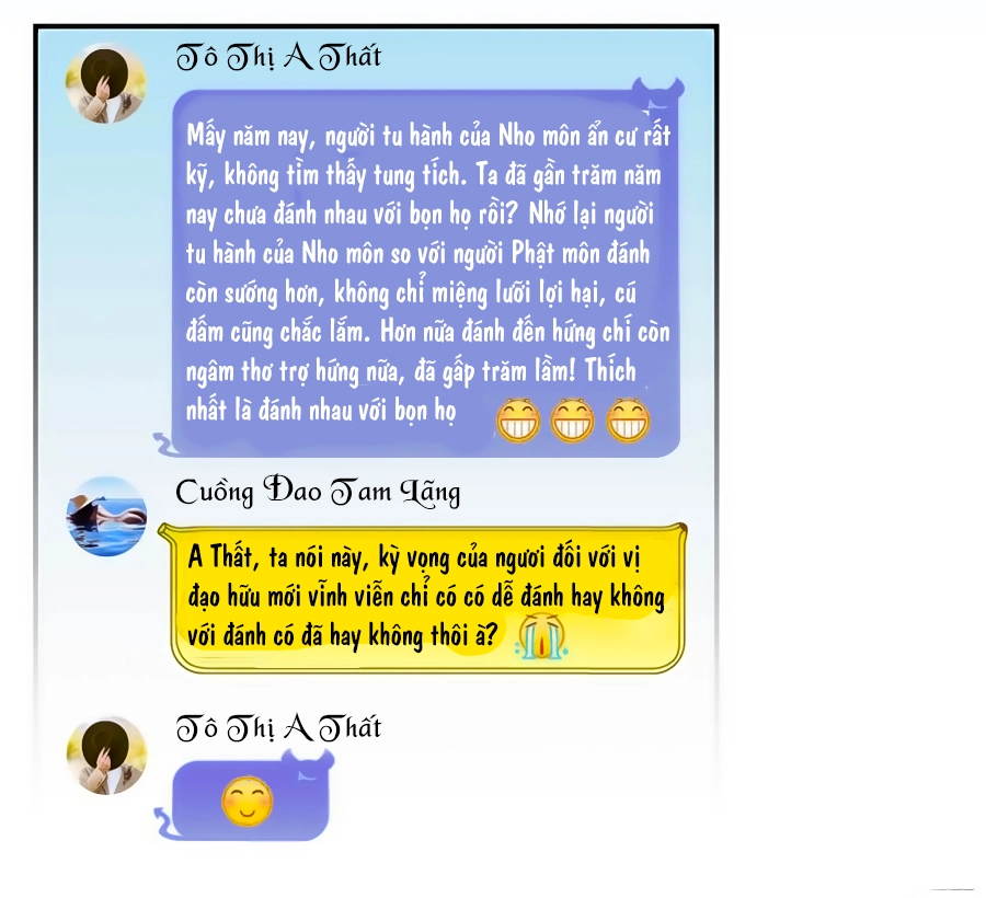 Tu Chân Nói Chuyện Phiếm Quần Chapter 1 - 26