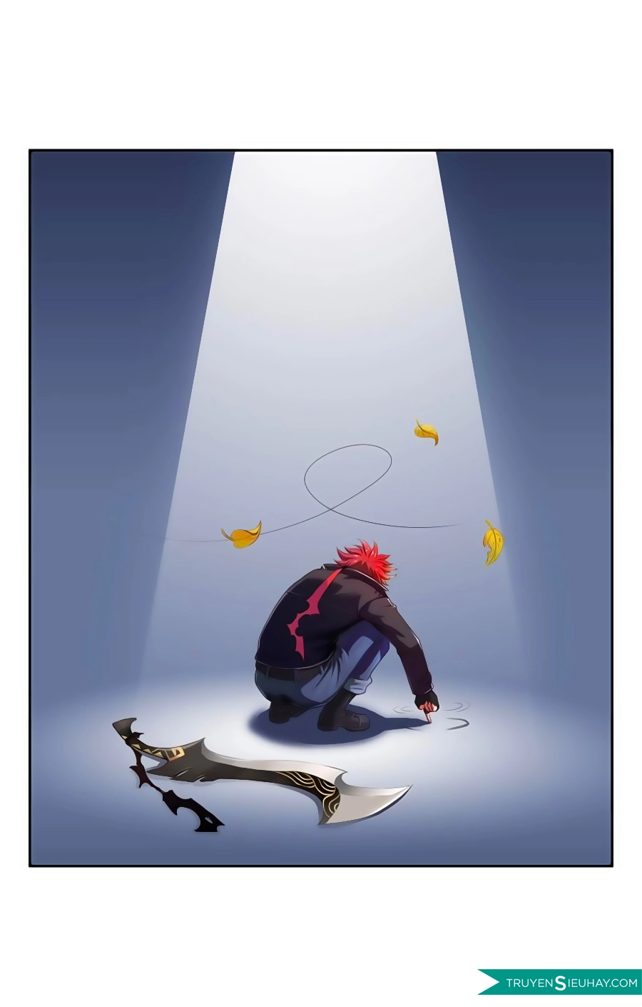 Tu Chân Nói Chuyện Phiếm Quần Chapter 1 - 28