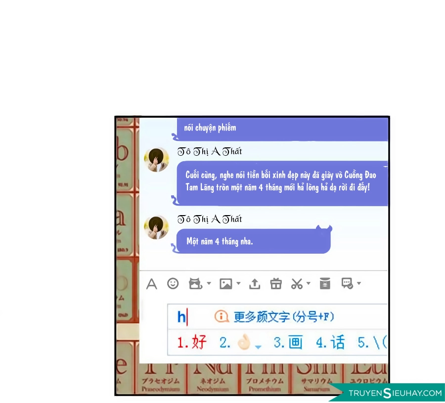 Tu Chân Nói Chuyện Phiếm Quần Chapter 1 - 29
