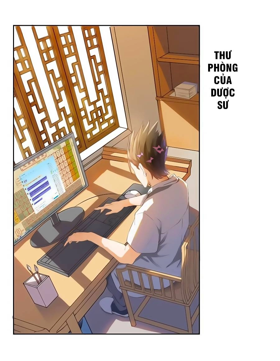 Tu Chân Nói Chuyện Phiếm Quần Chapter 1 - 30