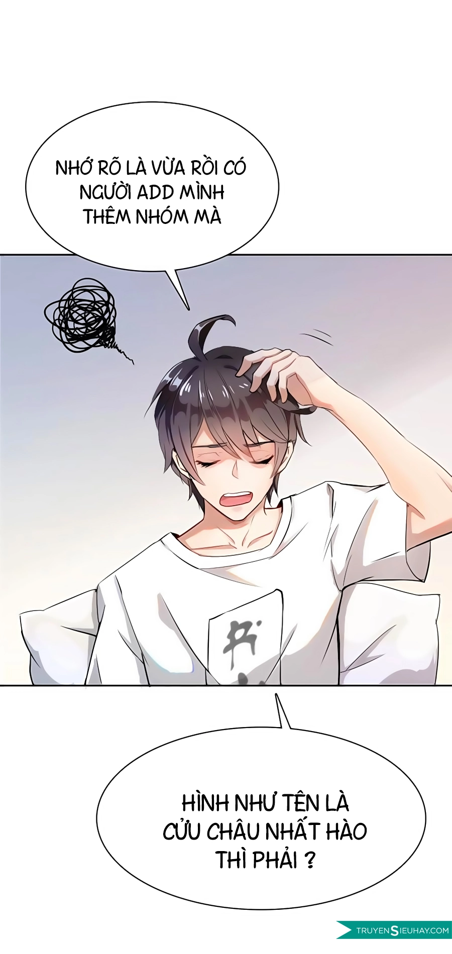 Tu Chân Nói Chuyện Phiếm Quần Chapter 1 - 38