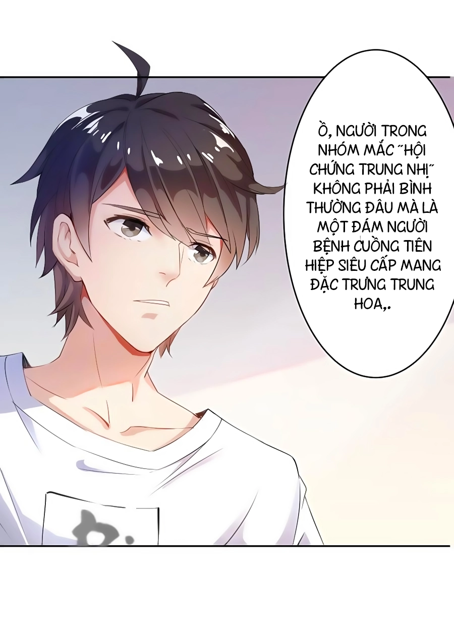 Tu Chân Nói Chuyện Phiếm Quần Chapter 1 - 43