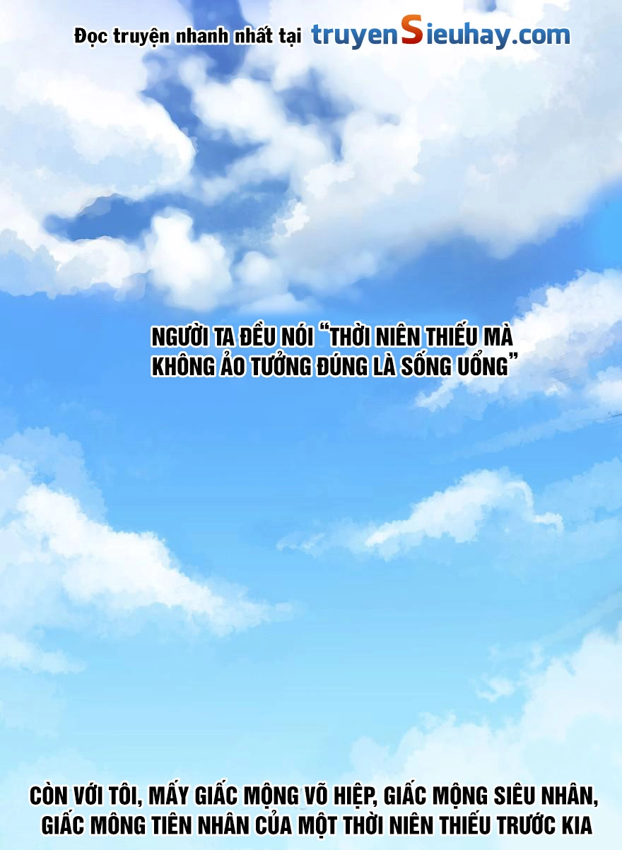 Tu Chân Nói Chuyện Phiếm Quần Chapter 2 - 1