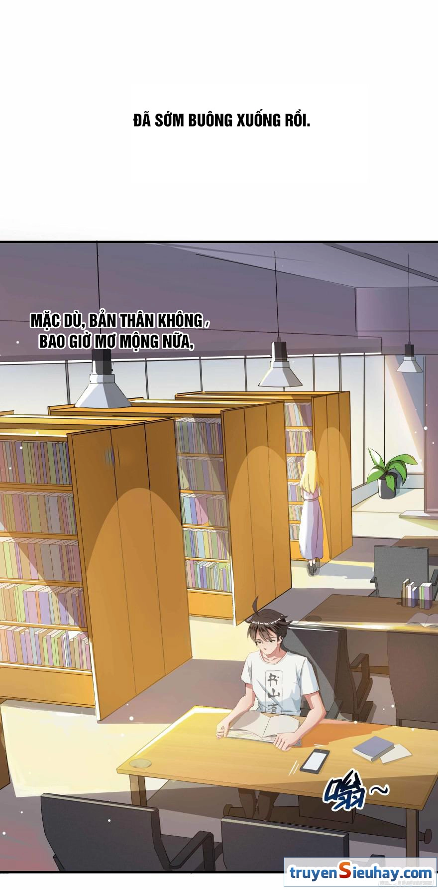 Tu Chân Nói Chuyện Phiếm Quần Chapter 2 - 3