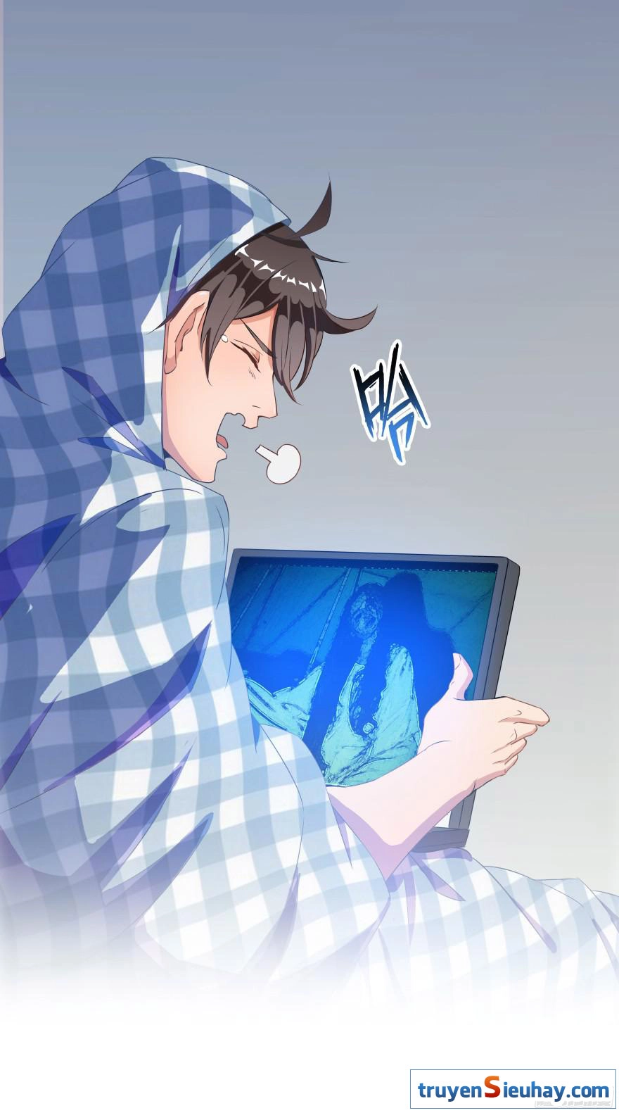 Tu Chân Nói Chuyện Phiếm Quần Chapter 2 - 8